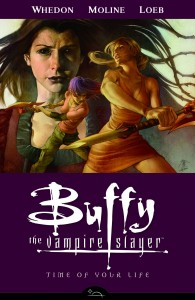 Buffy Season 8 vol 4 TP