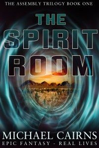 The Spirit Room Book Cover