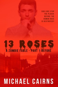13 Roses 1-Before blood cover