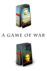 A Game of War Website banner